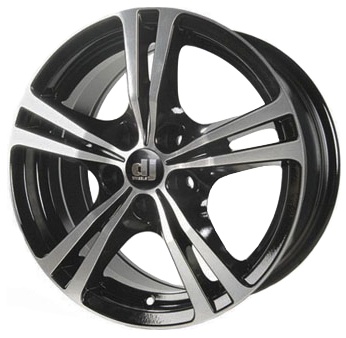 Scheda Variante Ruota &rsaquo; Marca: DJ Wheels &rsaquo; Modello: DJ426