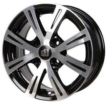 Scheda Variante Ruota &rsaquo; Marca: DJ Wheels &rsaquo; Modello: DJ427