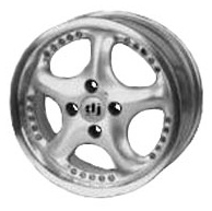 Scheda Variante Ruota &rsaquo; Marca: DJ Wheels &rsaquo; Modello: DJ68
