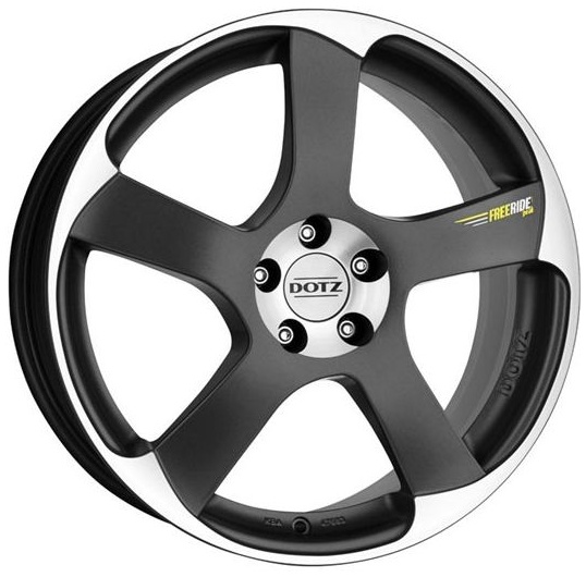 Scheda Variante Ruota &rsaquo; Marca: Dotz &rsaquo; Modello: Freeride peak