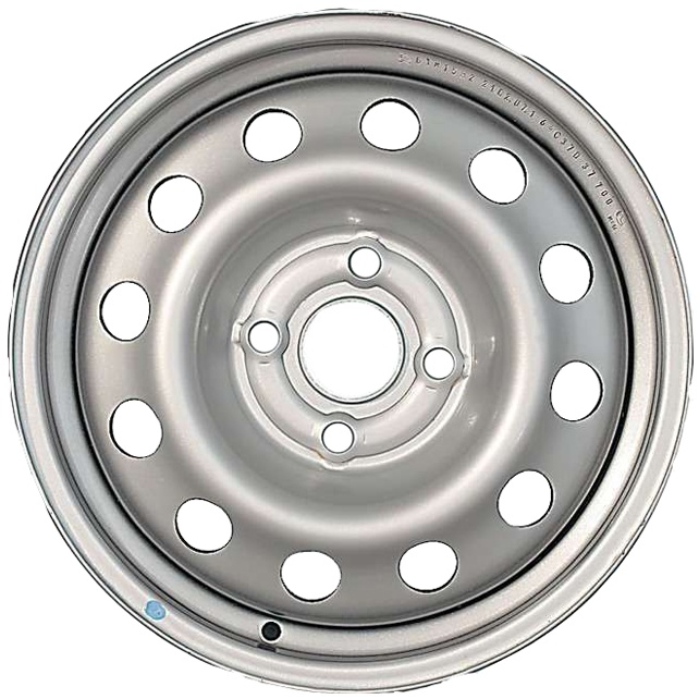 Scheda Variante Ruota &rsaquo; Marca: EuroDisk &rsaquo; Modello: 52А36С