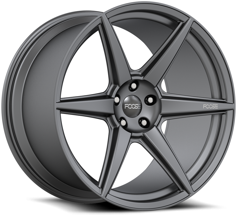 Scheda Variante Ruota &rsaquo; Marca: Foose &rsaquo; Modello: GT