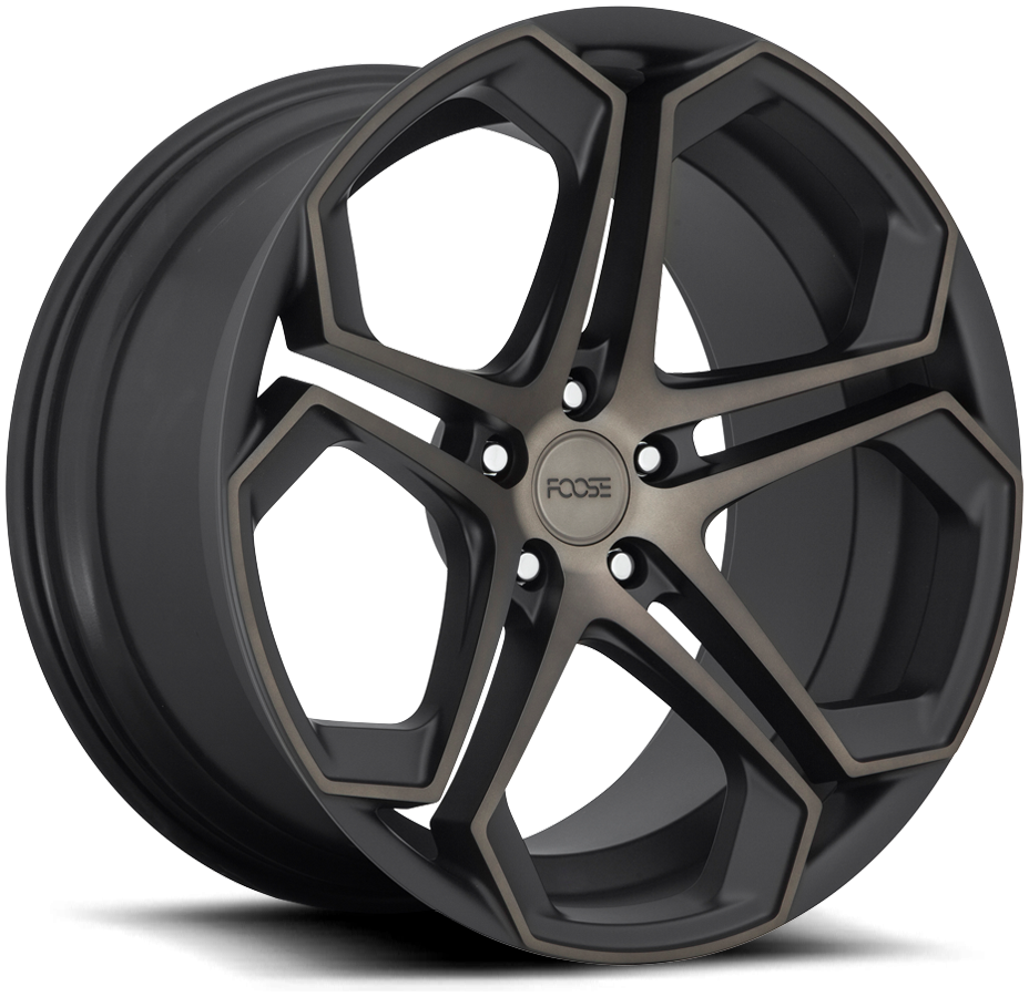 Scheda Variante Ruota &rsaquo; Marca: Foose &rsaquo; Modello: Impala