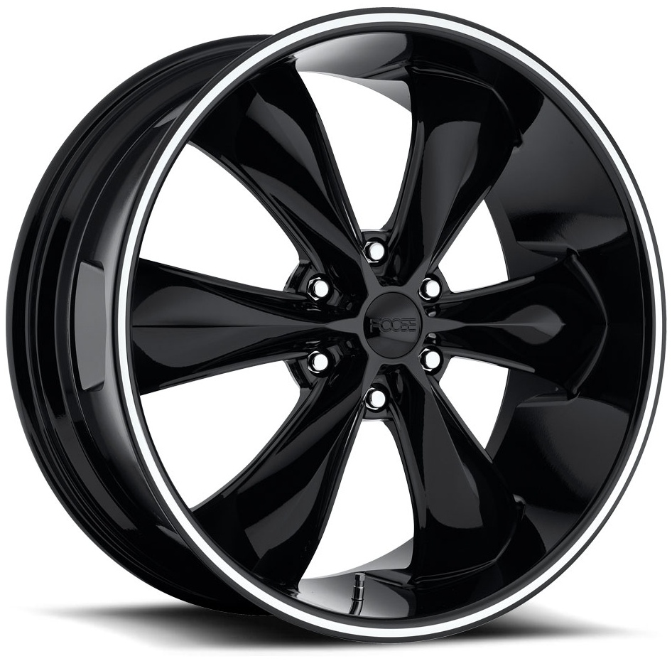 Scheda Variante Ruota &rsaquo; Marca: Foose &rsaquo; Modello: Legend 6