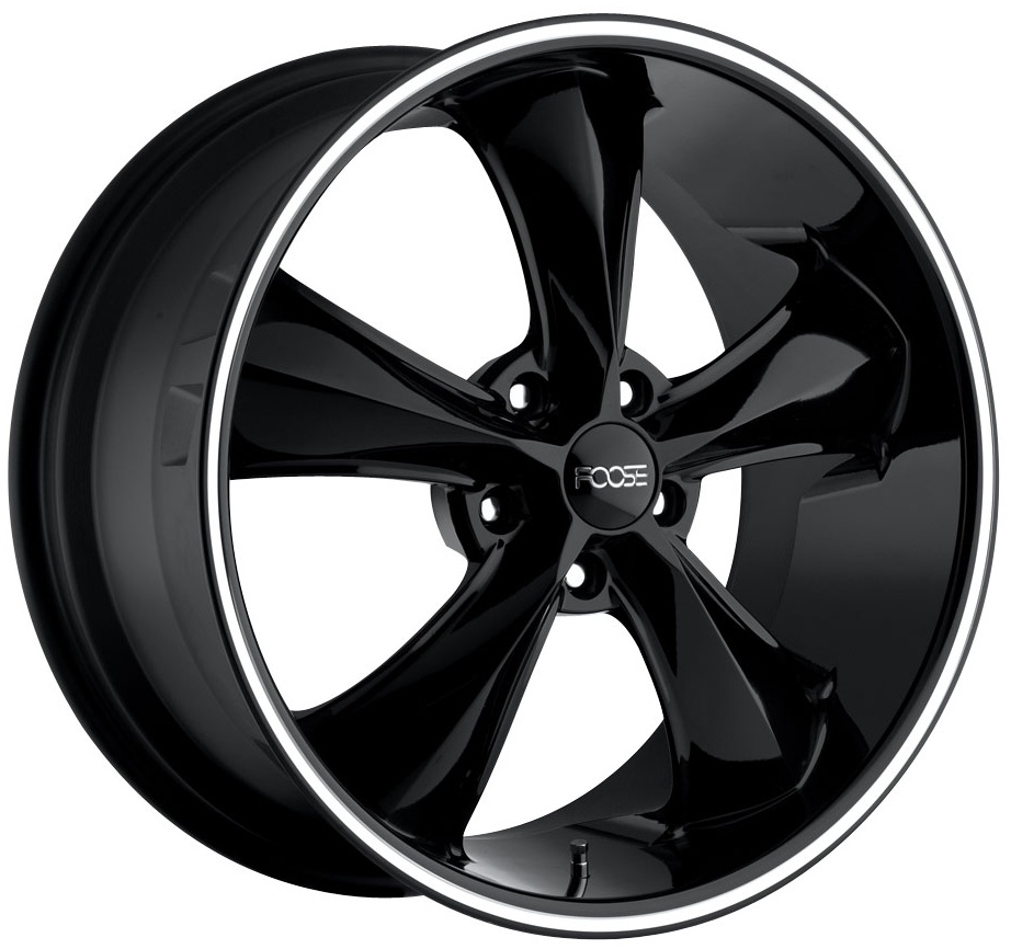 Scheda Variante Ruota &rsaquo; Marca: Foose &rsaquo; Modello: Legend