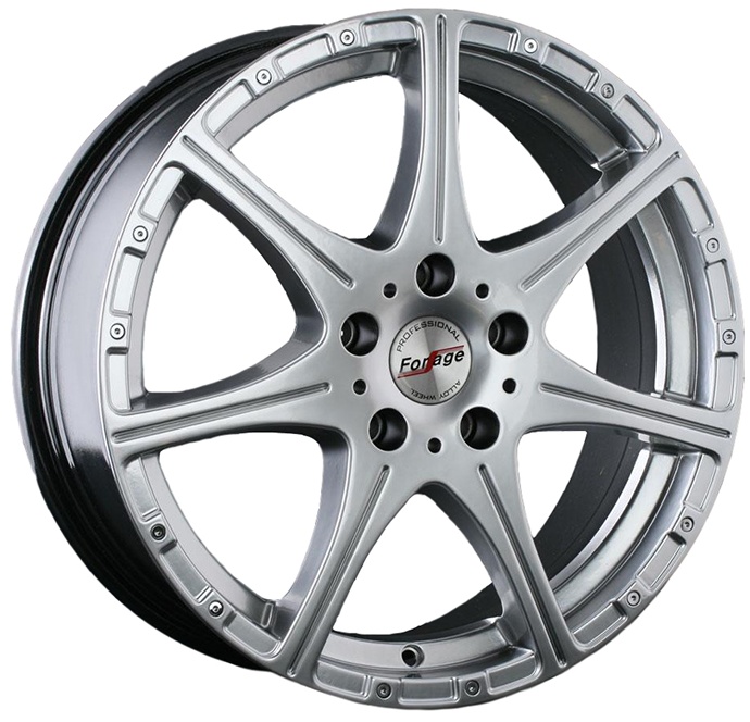 Scheda Variante Ruota &rsaquo; Marca: Forsage &rsaquo; Modello: P0202