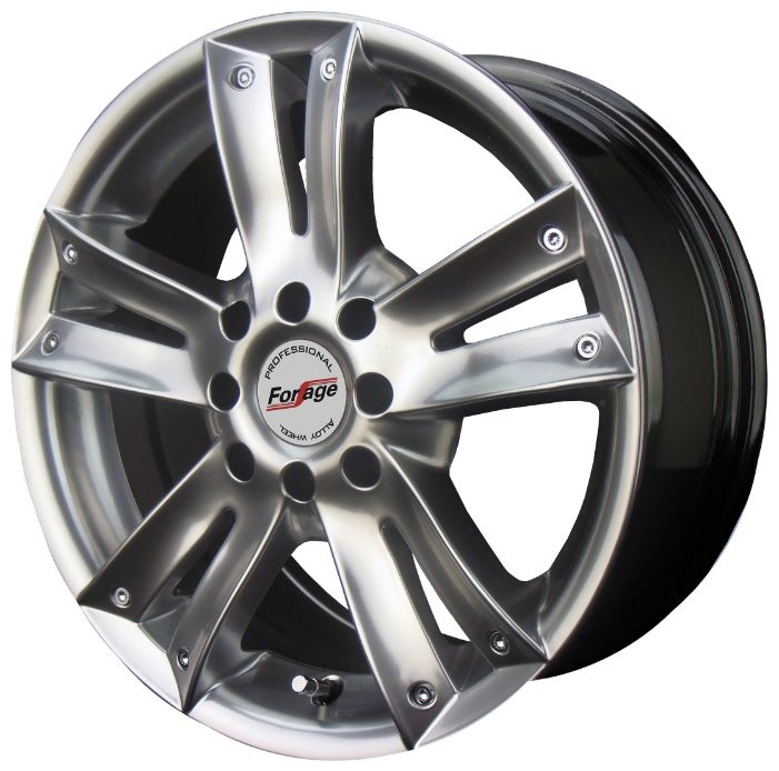 Scheda Variante Ruota &rsaquo; Marca: Forsage &rsaquo; Modello: P0473