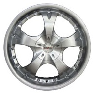 Scheda Variante Ruota &rsaquo; Marca: Forsage &rsaquo; Modello: P0875