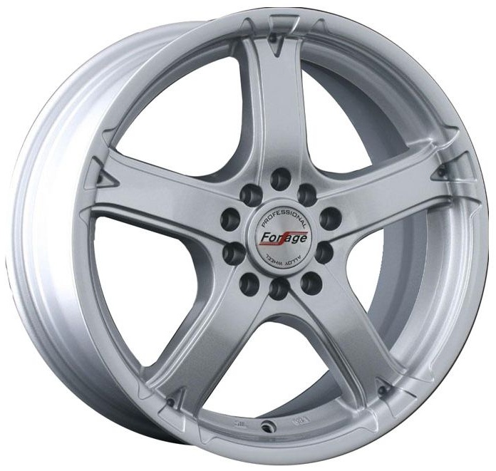 Scheda Variante Ruota &rsaquo; Marca: Forsage &rsaquo; Modello: P1260