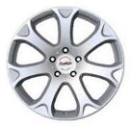 Scheda Variante Ruota &rsaquo; Marca: Forsage &rsaquo; Modello: P1288