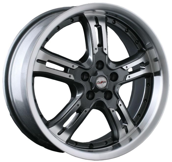 Scheda Variante Ruota &rsaquo; Marca: Forsage &rsaquo; Modello: P1345