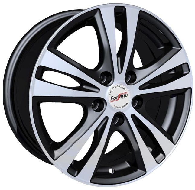 Scheda Variante Ruota &rsaquo; Marca: Forsage &rsaquo; Modello: P1421