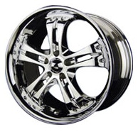Scheda Variante Ruota &rsaquo; Marca: Forsage &rsaquo; Modello: P8102
