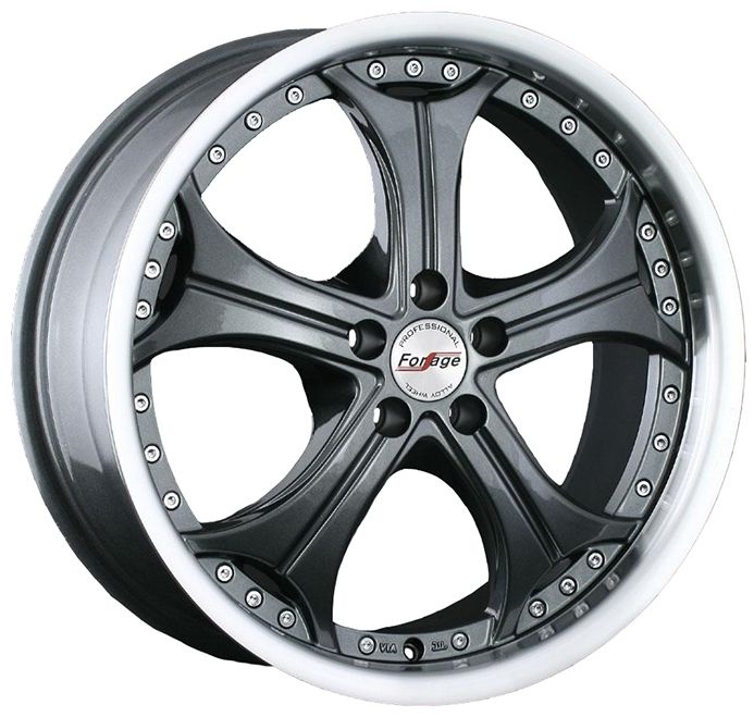 Scheda Variante Ruota &rsaquo; Marca: Forsage &rsaquo; Modello: P8106