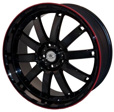 Scheda Variante Ruota &rsaquo; Marca: FR Design &rsaquo; Modello: 241