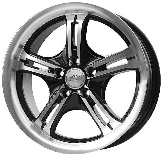 Scheda Variante Ruota &rsaquo; Marca: FR Design &rsaquo; Modello: 545