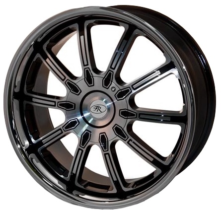 Scheda Variante Ruota &rsaquo; Marca: FR Design &rsaquo; Modello: 741