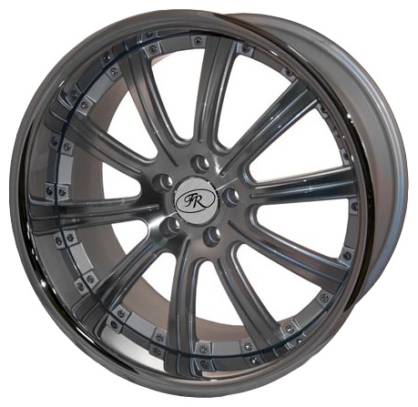 Scheda Variante Ruota &rsaquo; Marca: FR Design &rsaquo; Modello: 748