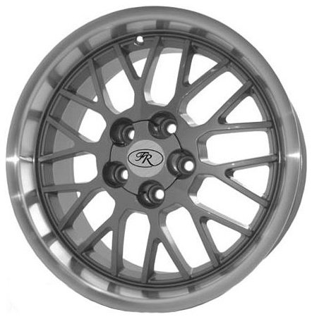 Scheda Variante Ruota &rsaquo; Marca: FR Design &rsaquo; Modello: 809