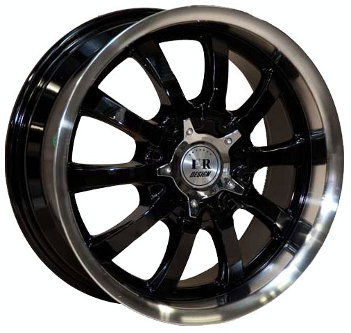 Scheda Variante Ruota &rsaquo; Marca: FR Design &rsaquo; Modello: 815