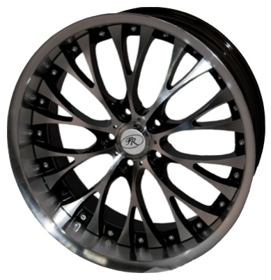 Scheda Variante Ruota &rsaquo; Marca: FR Design &rsaquo; Modello: 877