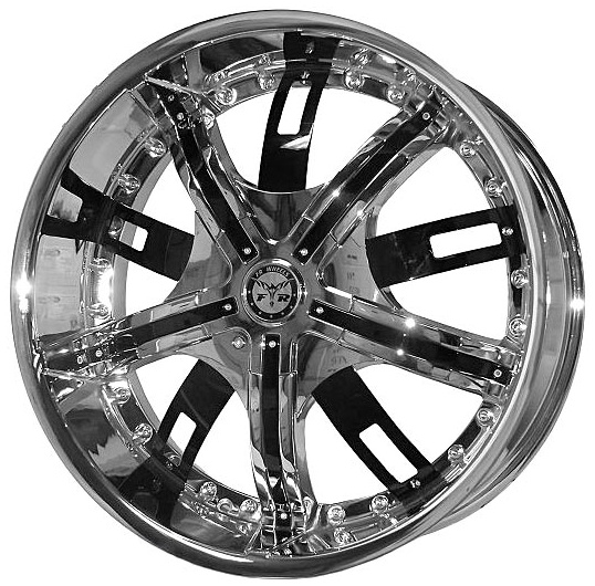 Scheda Variante Ruota &rsaquo; Marca: FR Design &rsaquo; Modello: 902