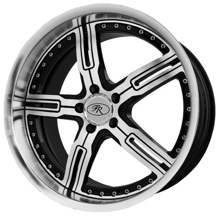 Scheda Variante Ruota &rsaquo; Marca: FR Design &rsaquo; Modello: 940