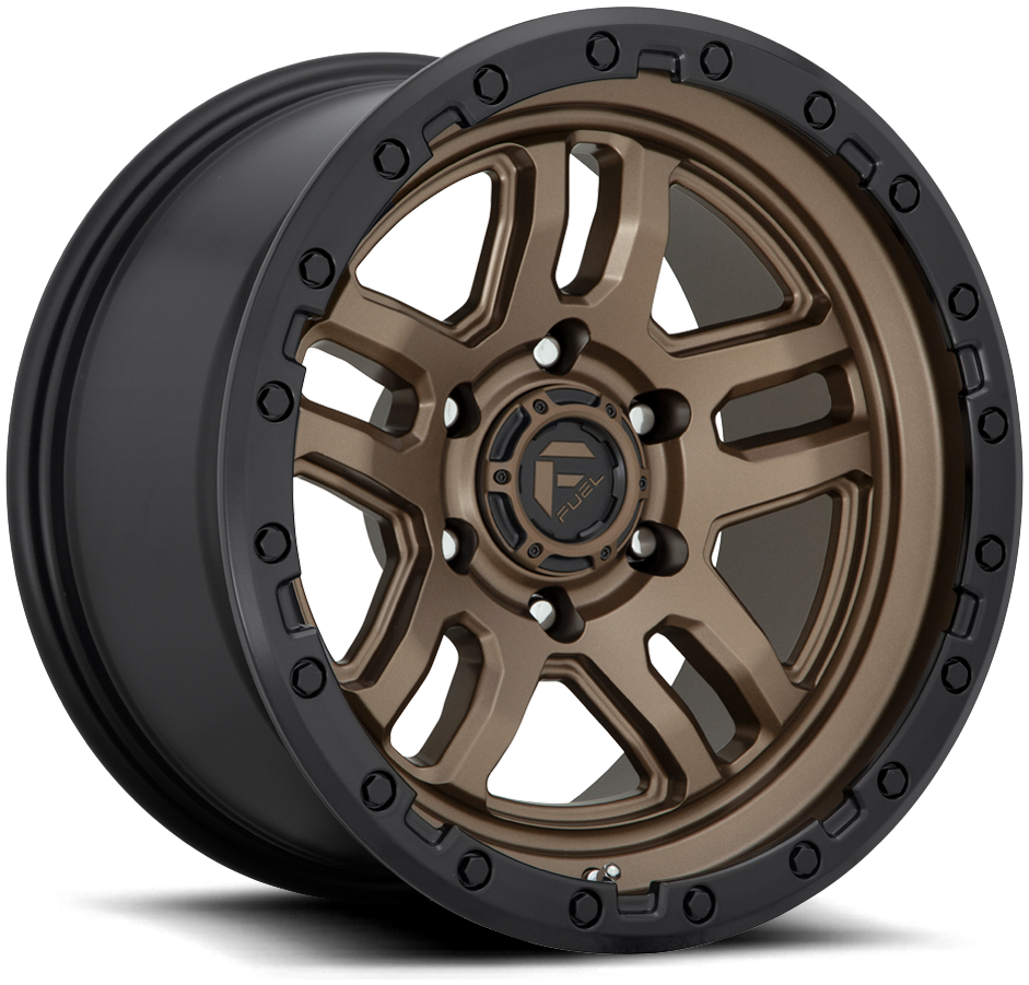 Scheda Variante Ruota &rsaquo; Marca: Fuel Off-Road &rsaquo; Modello: Ammo