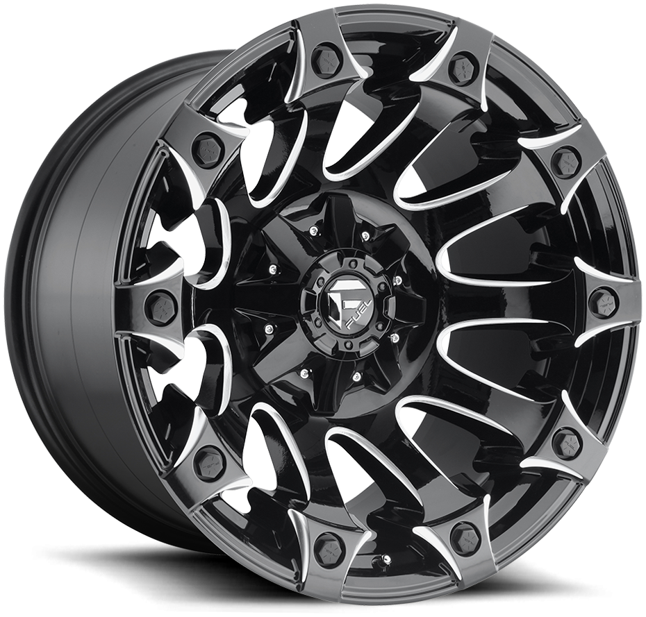 Scheda Variante Ruota &rsaquo; Marca: Fuel Off-Road &rsaquo; Modello: Battle Axe