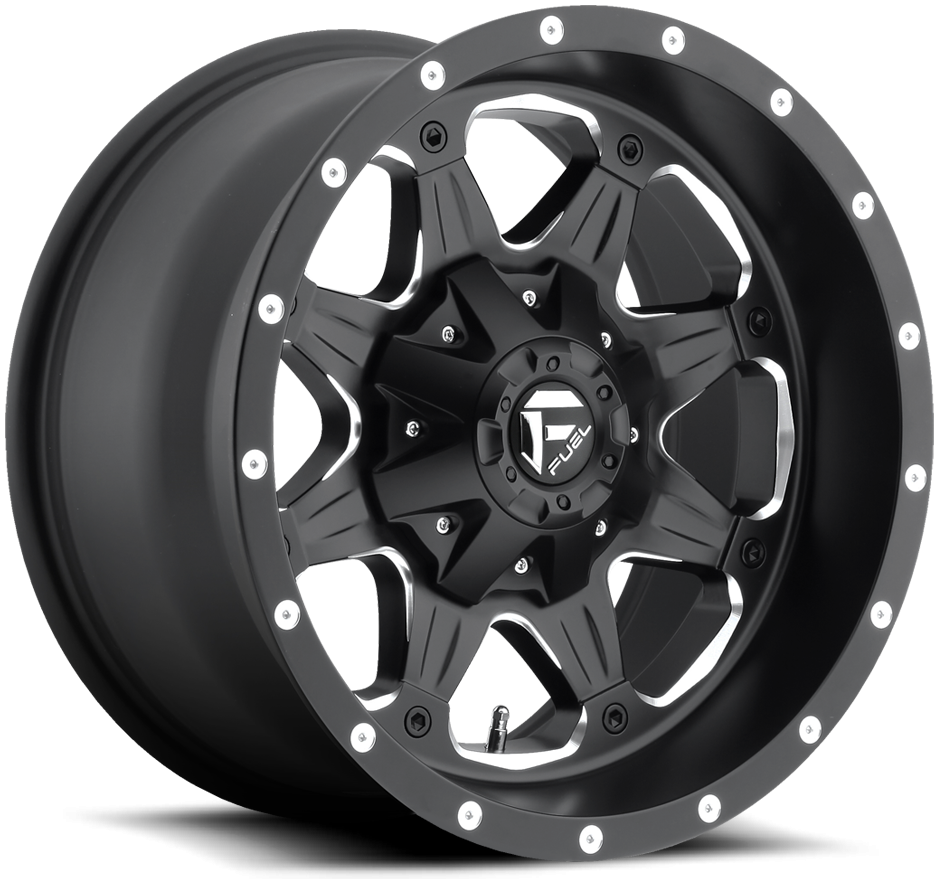 Scheda Variante Ruota &rsaquo; Marca: Fuel Off-Road &rsaquo; Modello: Boost