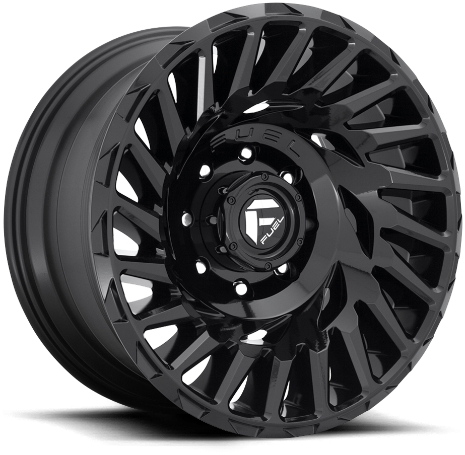 Scheda Variante Ruota &rsaquo; Marca: Fuel Off-Road &rsaquo; Modello: Cyclone