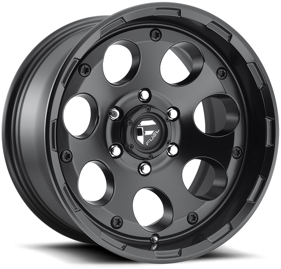 Scheda Variante Ruota &rsaquo; Marca: Fuel Off-Road &rsaquo; Modello: Enduro