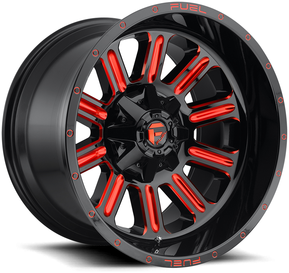 Scheda Variante Ruota &rsaquo; Marca: Fuel Off-Road &rsaquo; Modello: Hardline