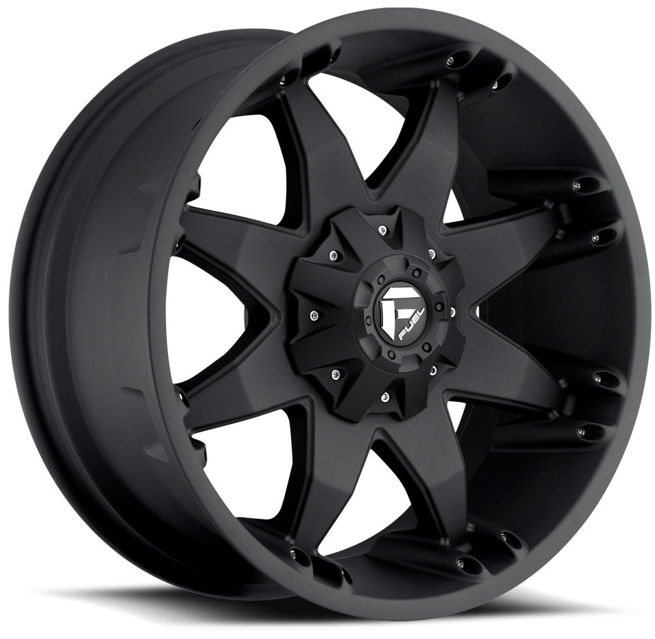 Scheda Variante Ruota &rsaquo; Marca: Fuel Off-Road &rsaquo; Modello: Octane