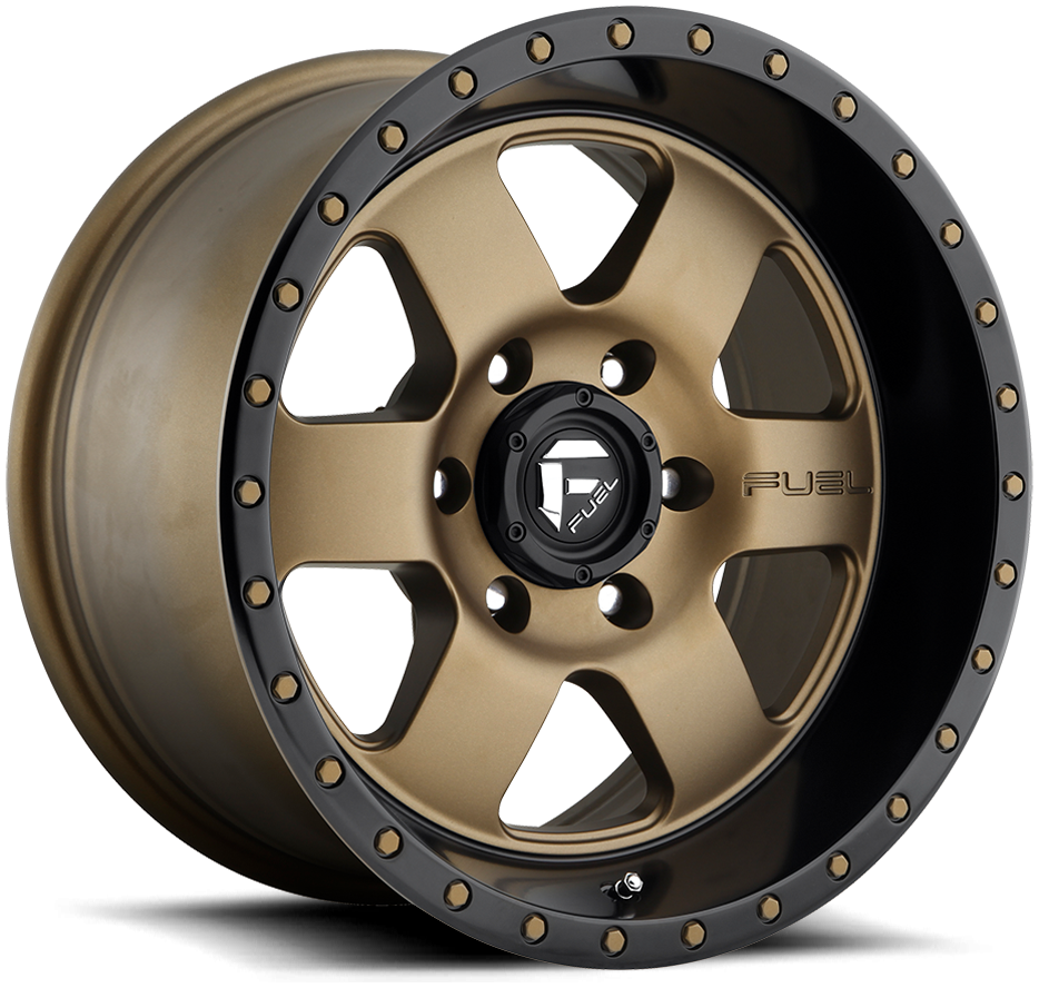 Scheda Variante Ruota &rsaquo; Marca: Fuel Off-Road &rsaquo; Modello: Podium