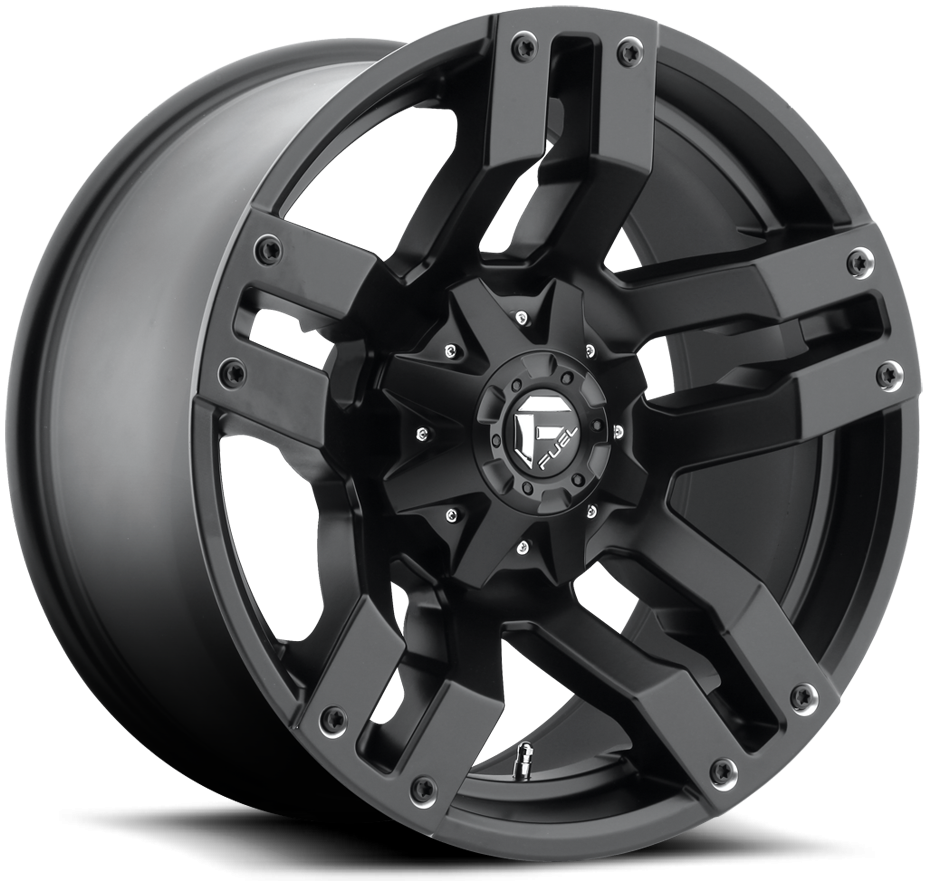 Scheda Variante Ruota &rsaquo; Marca: Fuel Off-Road &rsaquo; Modello: Pump