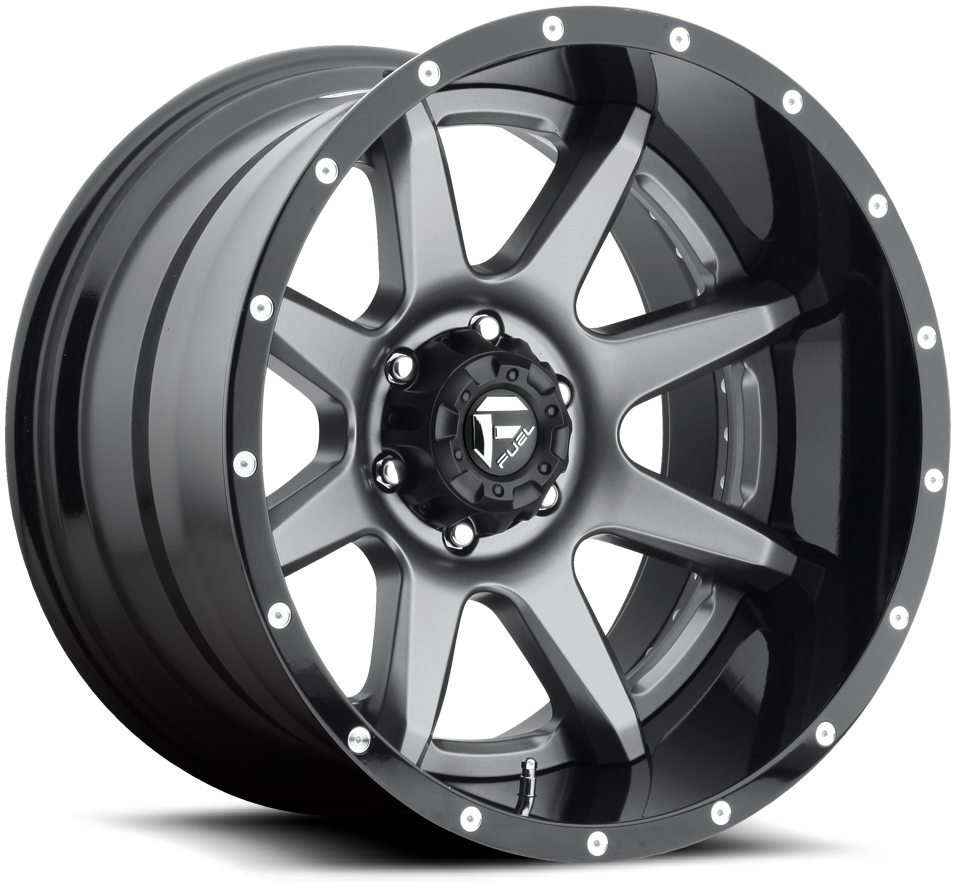 Scheda Variante Ruota &rsaquo; Marca: Fuel Off-Road &rsaquo; Modello: Rampage