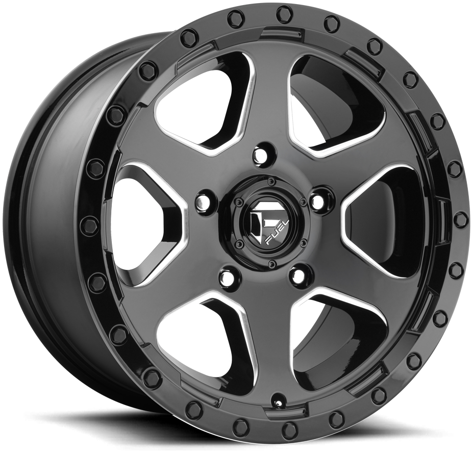 Scheda Variante Ruota &rsaquo; Marca: Fuel Off-Road &rsaquo; Modello: Ripper