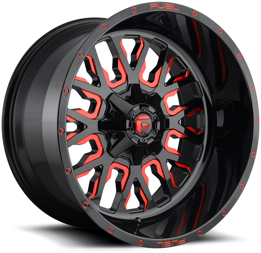 Scheda Variante Ruota &rsaquo; Marca: Fuel Off-Road &rsaquo; Modello: Stroke