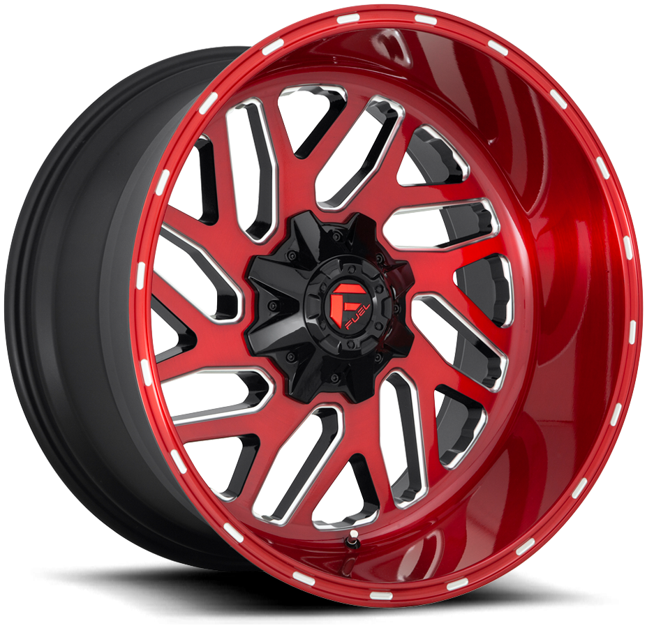 Scheda Variante Ruota &rsaquo; Marca: Fuel Off-Road &rsaquo; Modello: Triton