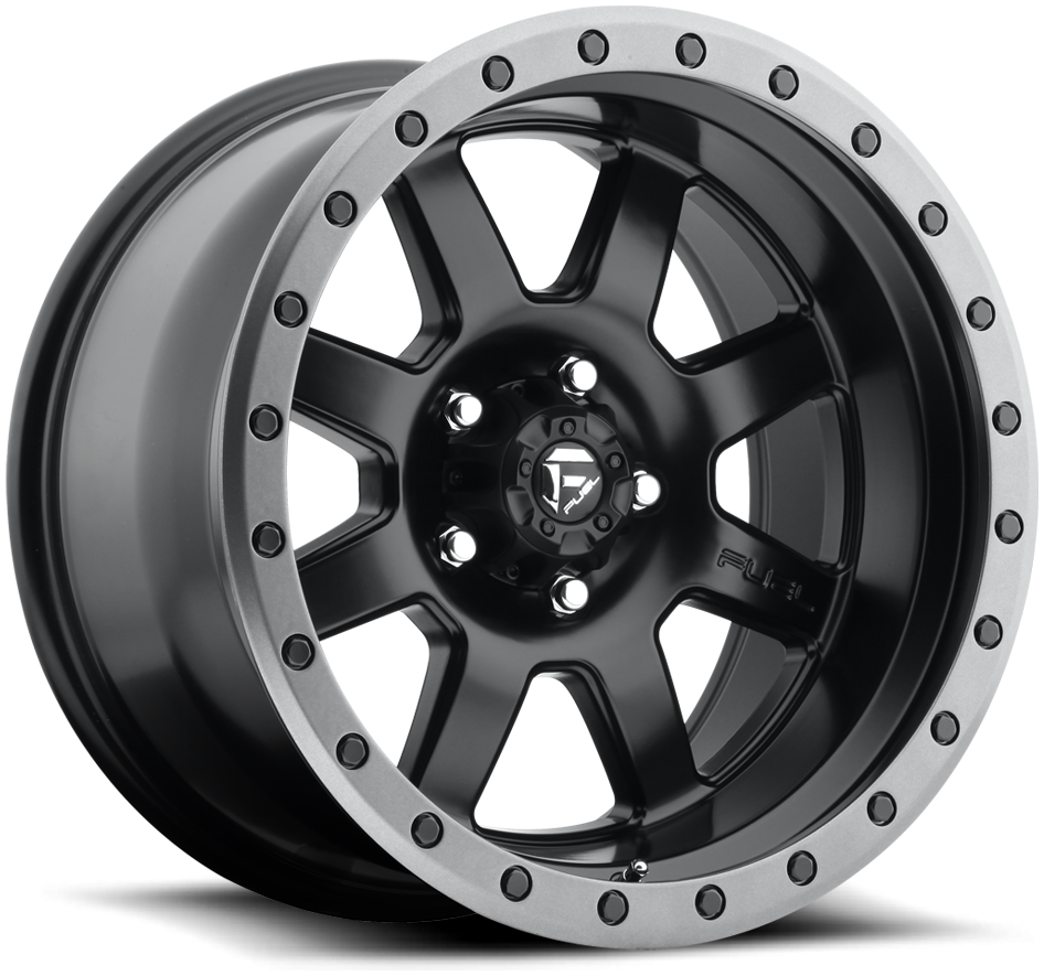 Scheda Variante Ruota &rsaquo; Marca: Fuel Off-Road &rsaquo; Modello: Trophy