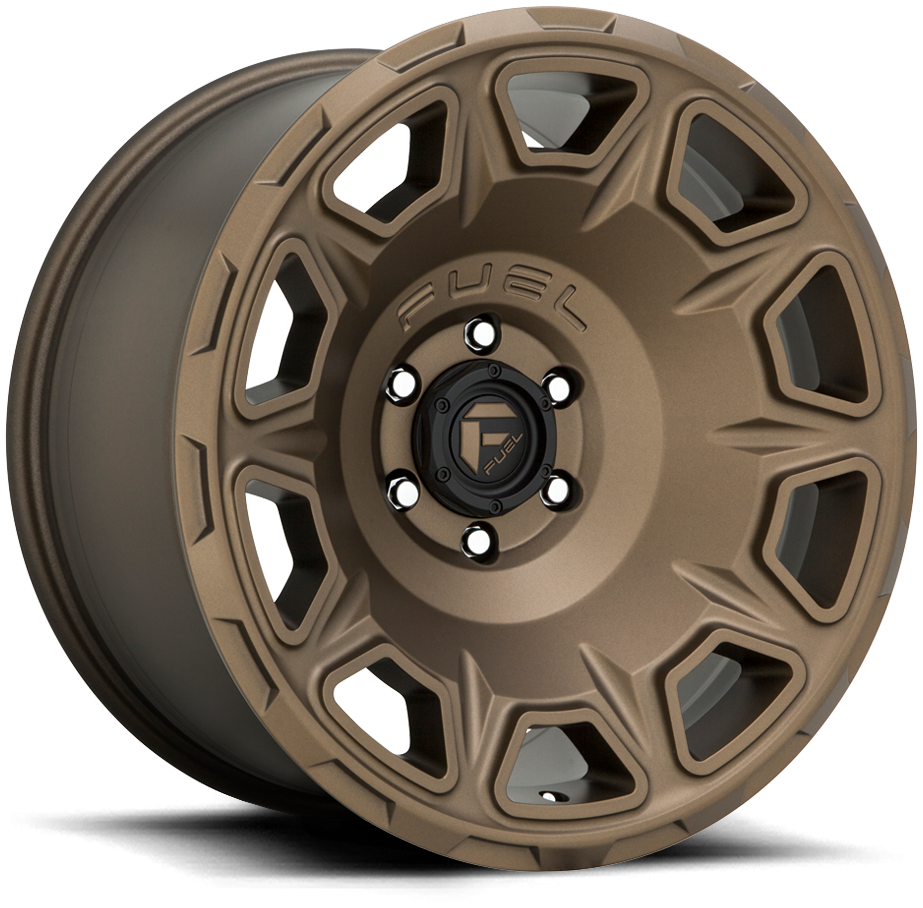 Scheda Variante Ruota &rsaquo; Marca: Fuel Off-Road &rsaquo; Modello: Vengeance