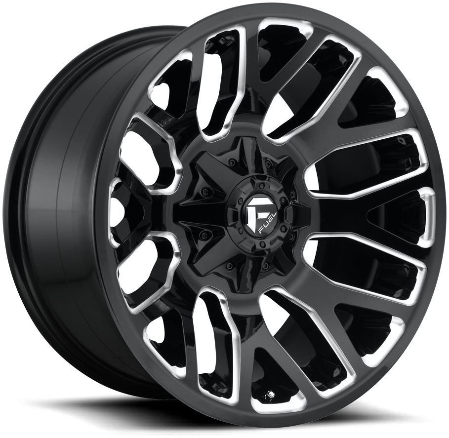 Scheda Variante Ruota &rsaquo; Marca: Fuel Off-Road &rsaquo; Modello: Warrior