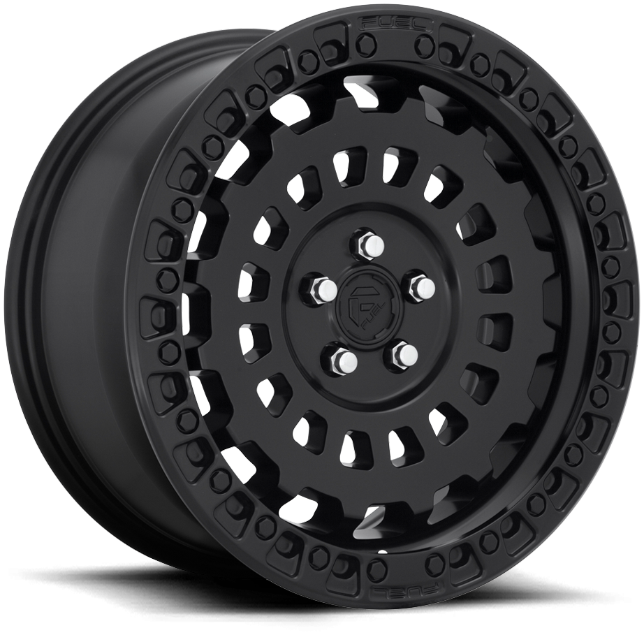 Scheda Variante Ruota &rsaquo; Marca: Fuel Off-Road &rsaquo; Modello: Zephyr D633 Car