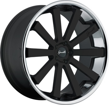 Scheda Variante Ruota &rsaquo; Marca: Gianelle &rsaquo; Modello: Santo-2SS