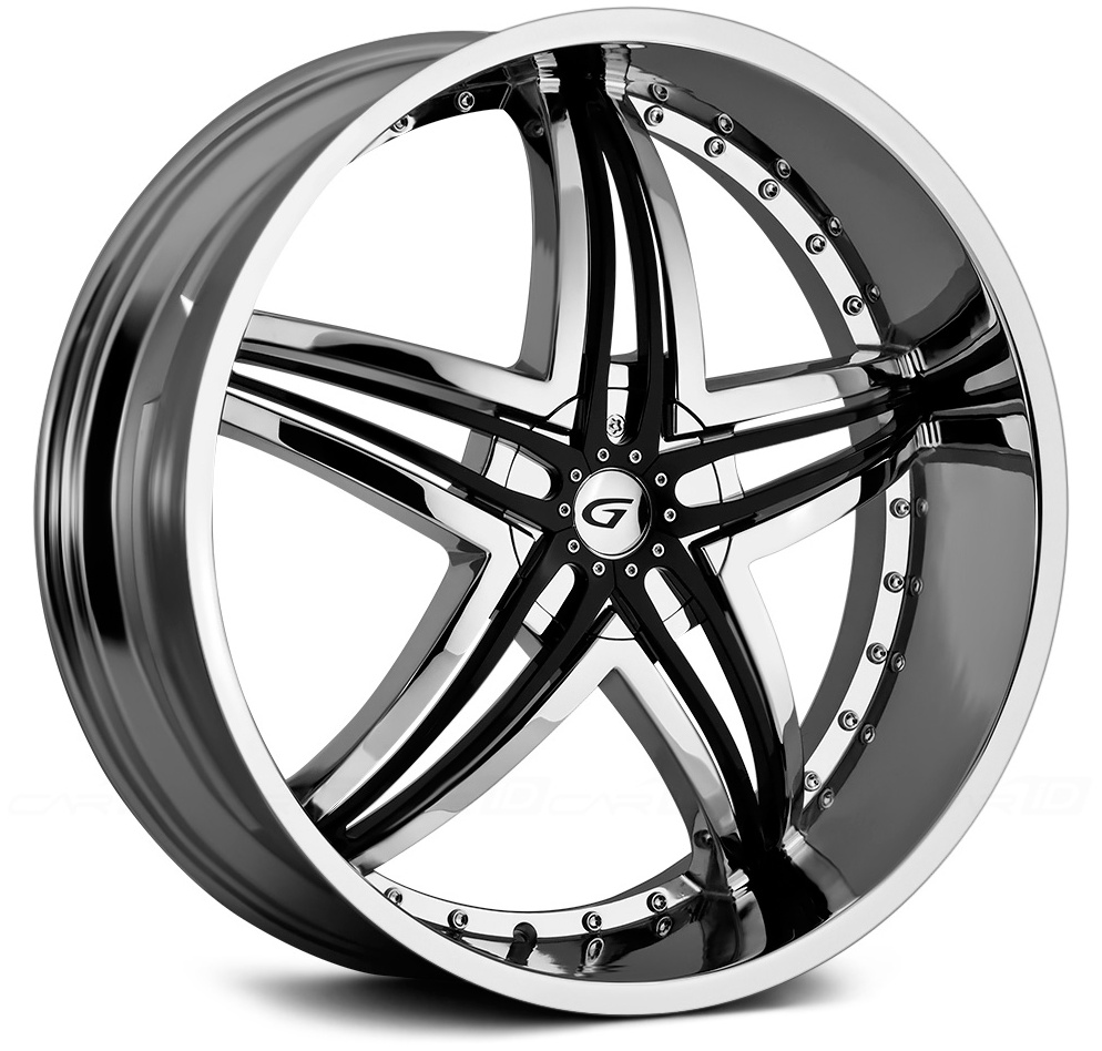 Scheda Variante Ruota &rsaquo; Marca: Gianna &rsaquo; Modello: Blitz