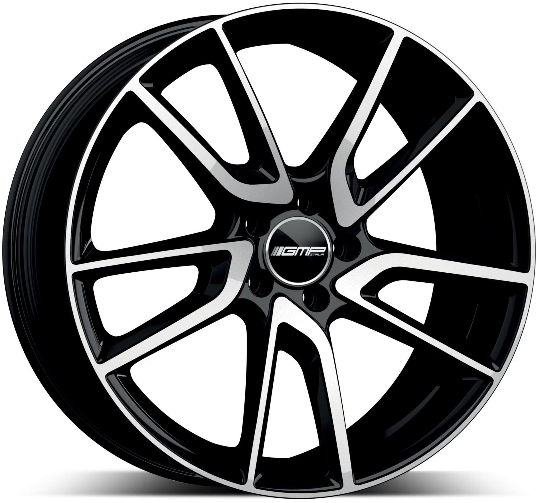 Scheda Variante Ruota &rsaquo; Marca: GMP &rsaquo; Modello: Hunter