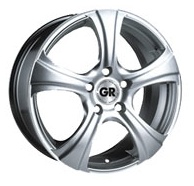Scheda Variante Ruota &rsaquo; Marca: GR &rsaquo; Modello: A5143