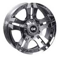 Scheda Variante Ruota &rsaquo; Marca: GR &rsaquo; Modello: A525