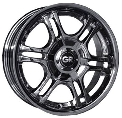 Scheda Variante Ruota &rsaquo; Marca: GR &rsaquo; Modello: A616
